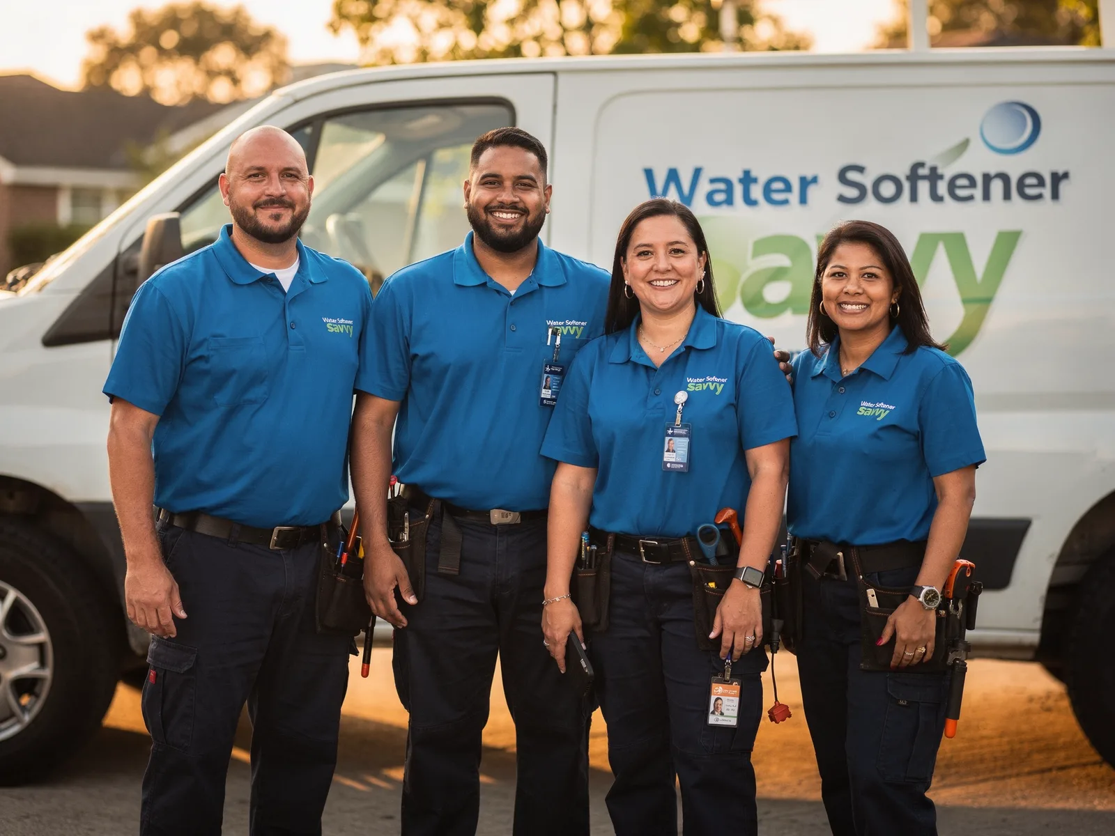Water Softener Installation company in Beaufort, SC